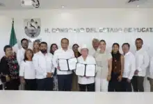 Congreso de Yucatán recibe iniciativa (Foto de cortesía)