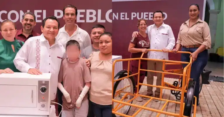 Audiencias con el Pueblo (Foto de cortesía)