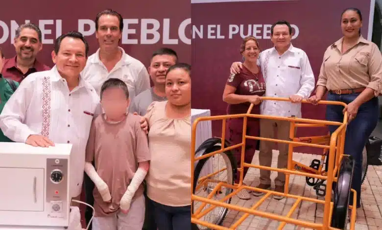 Audiencias con el Pueblo (Foto de cortesía)