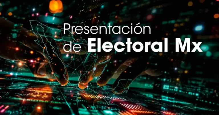 Podrás monitorear en vivo de elecciones con Electoral Mx (Imagen de internet)