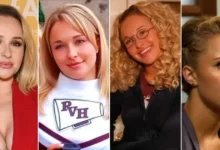 ¿De qué murió Hayden Panettiere? (Fotos de internet)