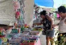 Útiles escolares: tianguis ofrecen precios más bajos en Mérida (Foto de Iridiany Martín)