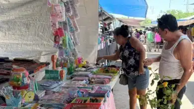 Útiles escolares: tianguis ofrecen precios más bajos en Mérida (Foto de Iridiany Martín)