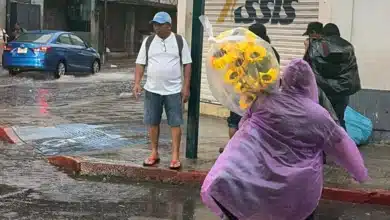 Agosto sin ciclones, pero con lluvias en Yucatán (Foto de Iridiany Martín)