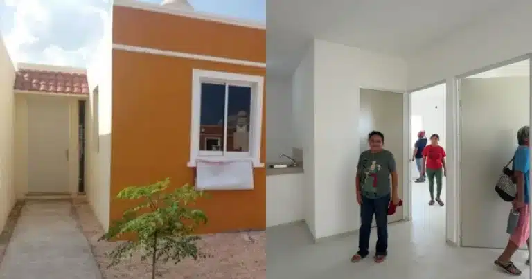 Vivienda económica concentra la demanda en Yucatán (Foto de cortesía)