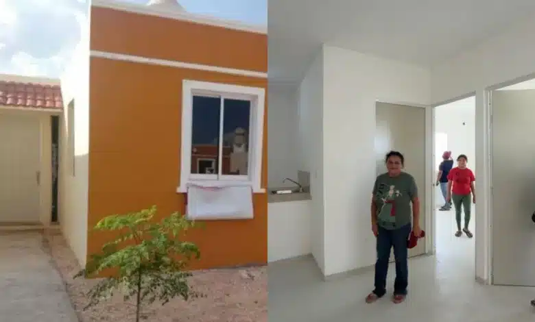 Vivienda económica concentra la demanda en Yucatán (Foto de cortesía)