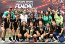Fase regional del torneo nacional Mundial Mujeres LIBRES (Foto de cortesía)