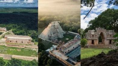 ¿Cómo llegar a la Ruta Puuc en Yucatán? (Fotos de internet)
