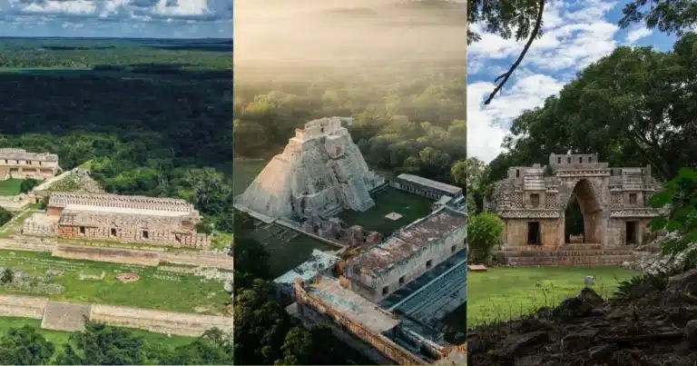 ¿Cómo llegar a la Ruta Puuc en Yucatán? (Fotos de internet)