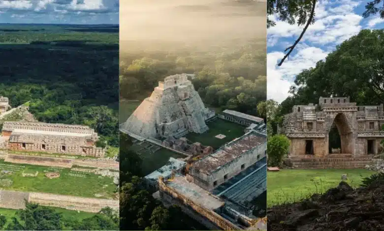 ¿Cómo llegar a la Ruta Puuc en Yucatán? (Fotos de internet)
