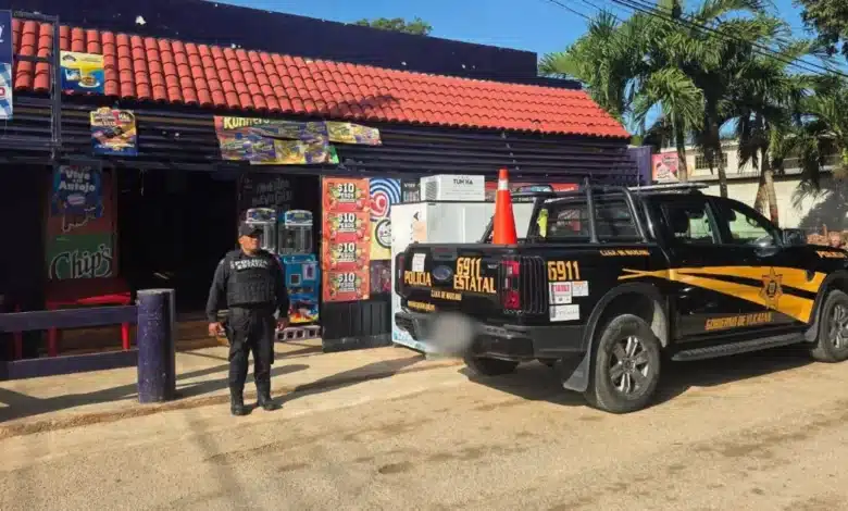 Yucatán se mantiene entre los estados con menor incidencia delictiva (Foto de cortesía)