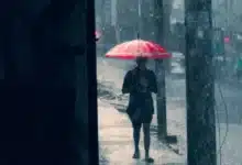 Tres ondas tropicales traerán lluvias a Yucatán (Foto de internet)