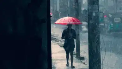 Tres ondas tropicales traerán lluvias a Yucatán (Foto de internet)