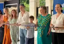 Inauguración de la exposición “La tierra del Mayab” (Foto de Iridiany Martin)