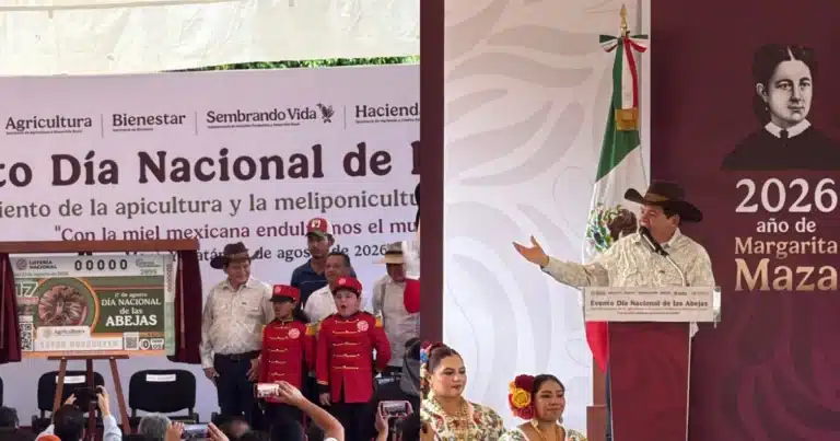 Día Nacional de las Abejas en Maní (Foto de Darcet Salazar)