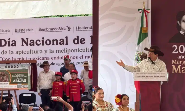 Día Nacional de las Abejas en Maní (Foto de Darcet Salazar)