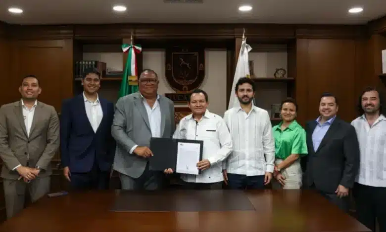 Yucatán atrae inversión de 700 millones de dólares para desarrollar tecnología energética (Foto de cortesía)