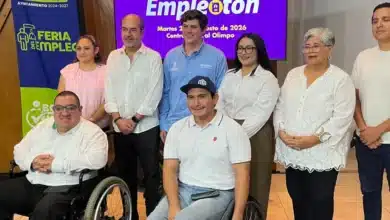 Feria de Empleo para Personas con Discapacidad (Foto de cortesía)