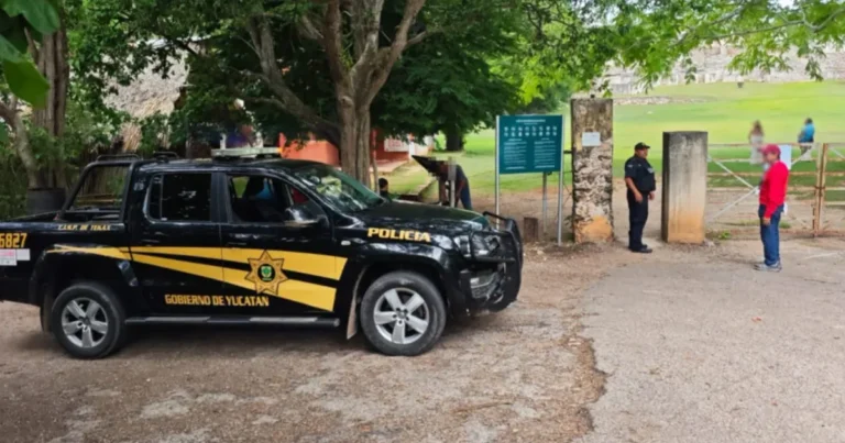 Baja 7.7% el homicidio doloso en Yucatán (Foto de cortesía)