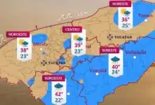 Yucatán tendrá una jornada de ambiente extremadamente caluroso (Foto de Procivy)