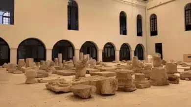 Ex Ateneo Peninsular queda bajo custodia del INAH (Foto de cortesía)