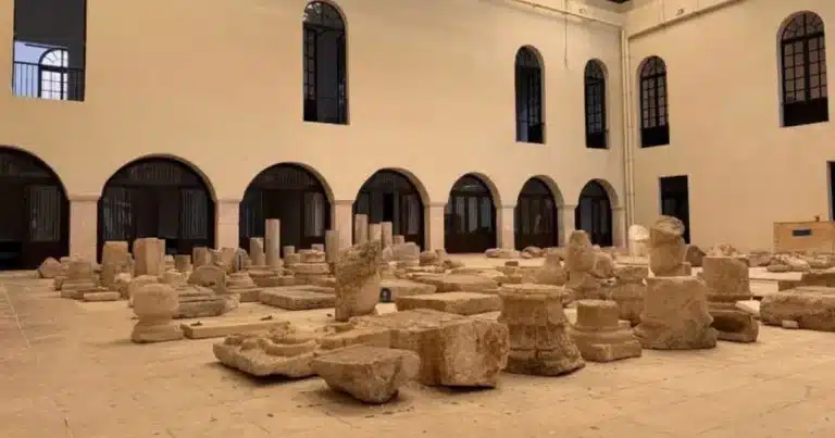 Ex Ateneo Peninsular queda bajo custodia del INAH (Foto de cortesía)