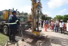 Buscan financiamiento internacional para renovar sistema de drenaje de Mérida (Foto de cortesía)