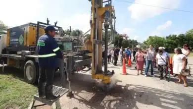 Buscan financiamiento internacional para renovar sistema de drenaje de Mérida (Foto de cortesía)