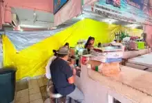 Remodelarán área de pescados y mariscos del Lucas de Gálvez (Foto de Daniel Santiago)