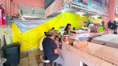 Remodelarán área de pescados y mariscos del Lucas de Gálvez (Foto de Daniel Santiago)