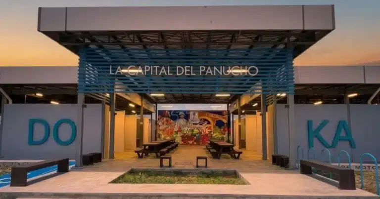 Mercado de Kanasín abrirá en septiembre tras casi dos años de espera (Foto de cortesía)