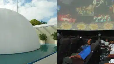 Reapertura del planetario de Mérida (Fotos de internet)