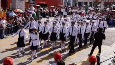 Mérida prepara su Desfile del 16 de septiembre (Foto de cortesía)