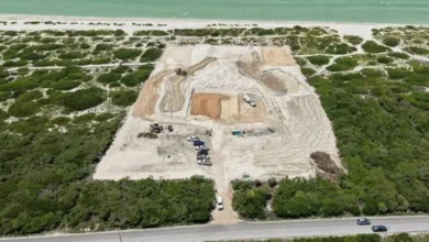 Las Dunas de Chuburná siguen sin resolución; SDS espera respuesta (Foto de internet)
