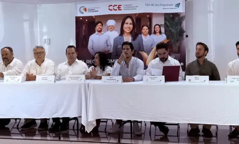 Premio Nacional de Calidad (Foto de Darcet Salazar)