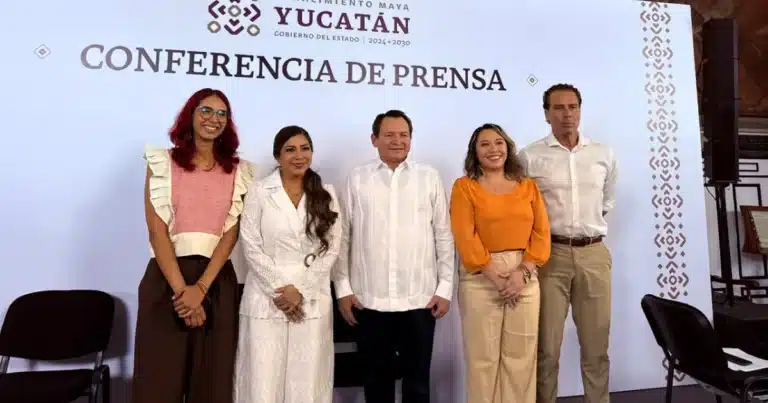 Yucatán amplía apoyos sociales (Foto de cortesía)