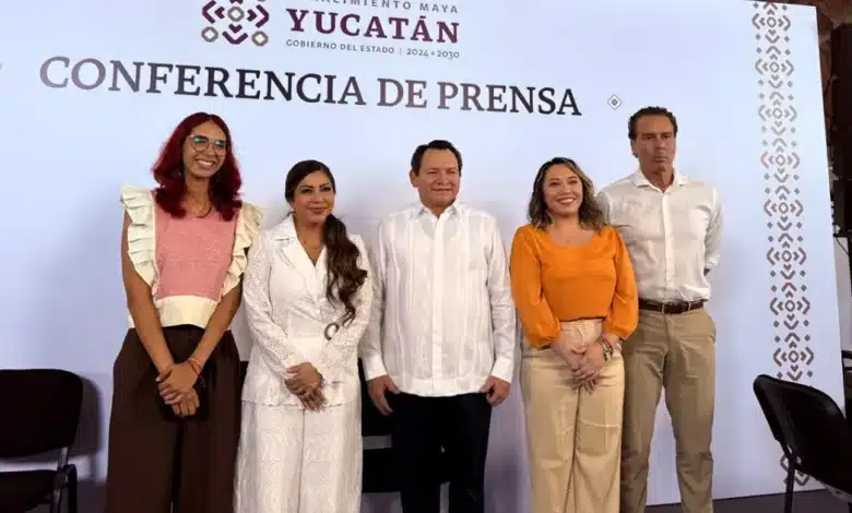 Yucatán amplía apoyos sociales (Foto de cortesía)
