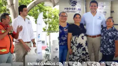 programa “Familias Progresando” (Foto de cortesía)