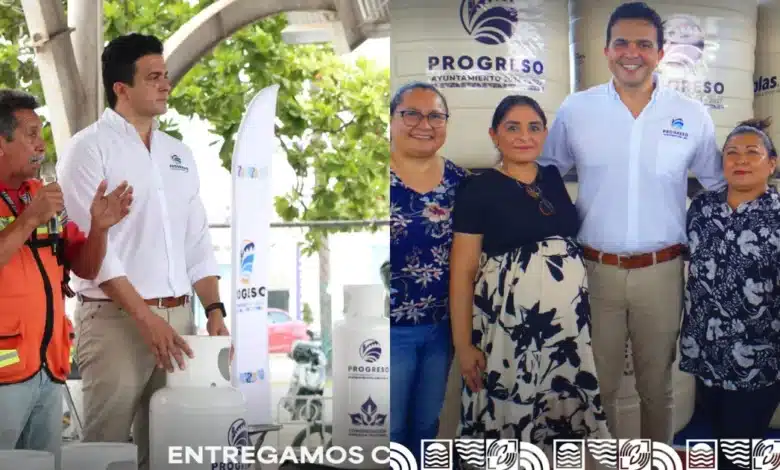 programa “Familias Progresando” (Foto de cortesía)
