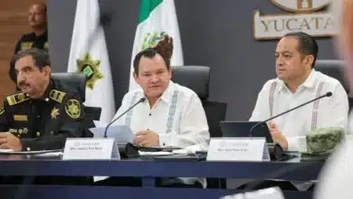 Yucatán refuerza seguridad ante cierre vacacional y regreso a clases (Foto de cortesía)