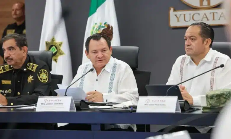 Yucatán refuerza seguridad ante cierre vacacional y regreso a clases (Foto de cortesía)