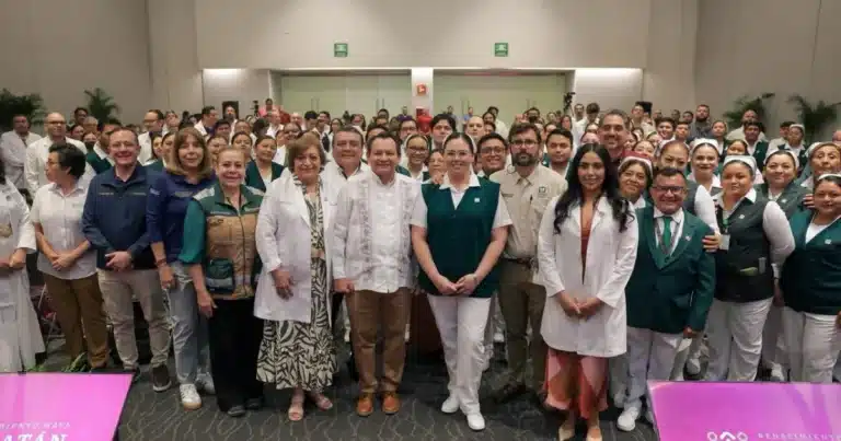 Hospital de Alta Especialidad “Agustín O’Horán” (Foto de cortesía)