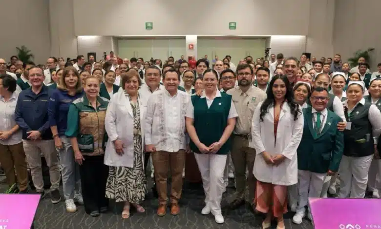 Hospital de Alta Especialidad “Agustín O’Horán” (Foto de cortesía)
