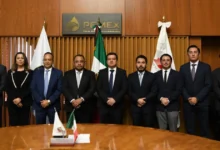 SHCP, UIF y Pemex suscriben convenio (Foto de cortesía)