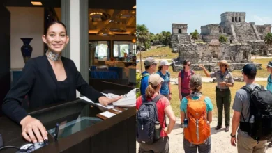 En el segundo trimestre de 2026, el empleo turístico alcanza su mayor nivel registrado (Fotos de cortesía)