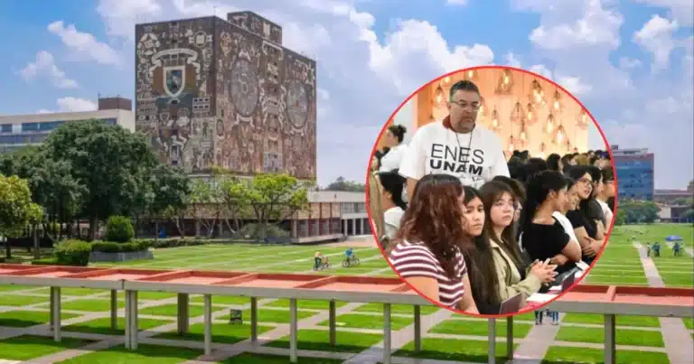 UNAM revela resultados del Examen de Control Presencial (Fotos de internet)