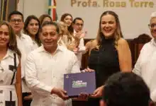 Ante el Cabildo, Cecilia Patrón presenta su Segundo Informe (Foto de cortesía)