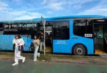 Va y Ven llegará a la Universidad Rosario Castellanos con la ruta R23 (Foto de cortesía)