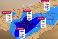 Clima hoy en Yucatán: se espera fuerte lluvia y calor (Foto de Prociby)