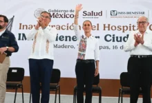 Hospital General del IMSS Bienestar de Ciudad Madero (Foto de cortesía)